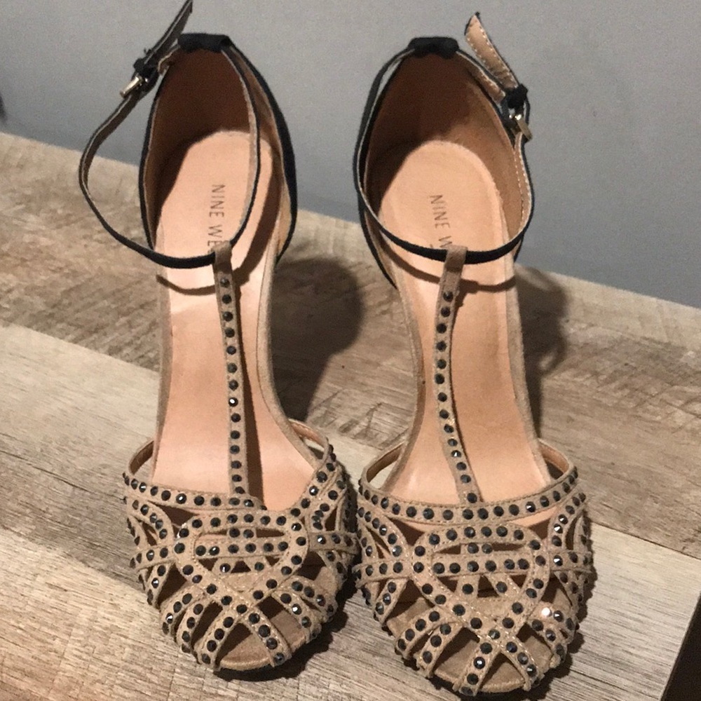 Nine West heels